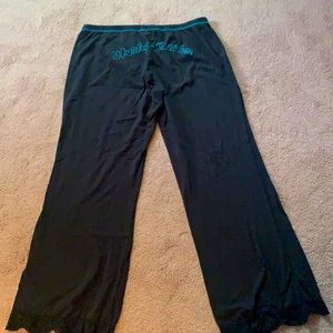 Harley Davidson sleep pants XL